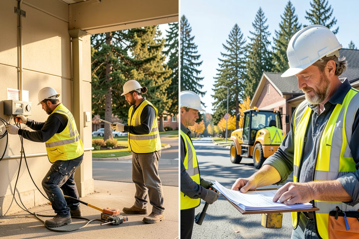 Informational Signs in Federal Way, King County, WA - Gather content, images, and brand standards from your staff