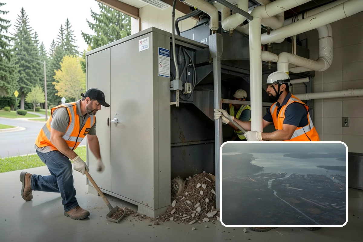 Informational Signs in Fife, Pierce County, WA - Communicates rules, history, or program details clearly to the public