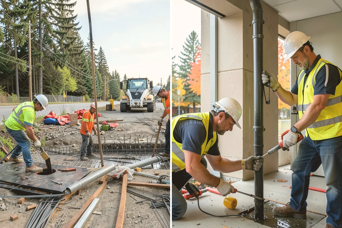 Informational Signs in Fife, Pierce County, WA - Gather content, images, and brand standards from your staff