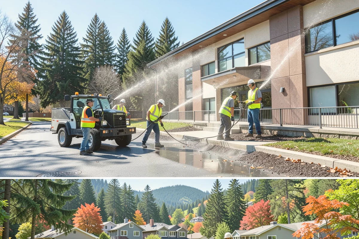 Informational Signs in Fircrest, Pierce County, WA - Fabrication and installation run year-round, with interpretive projects at outdoor sites often timed for the drier season to...
