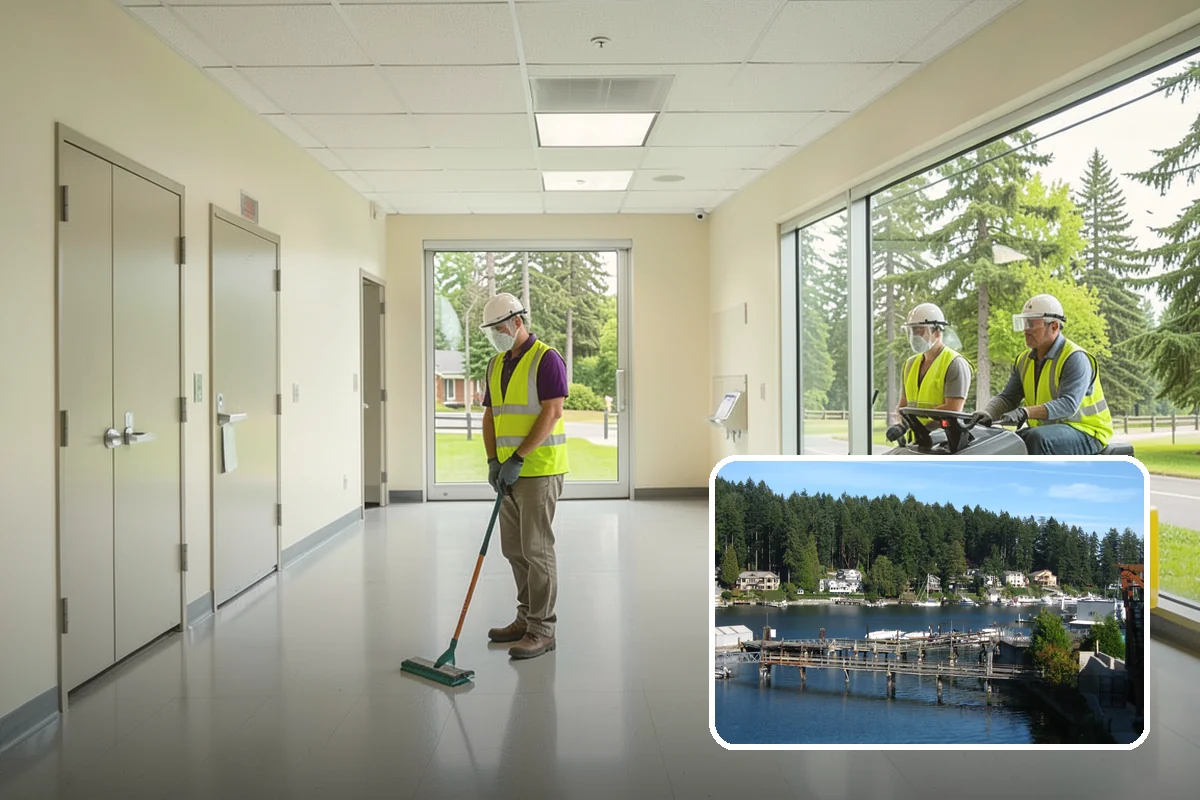 Informational Signs in Gig Harbor, Pierce County, WA - Communicates rules, history, or program details clearly to the public