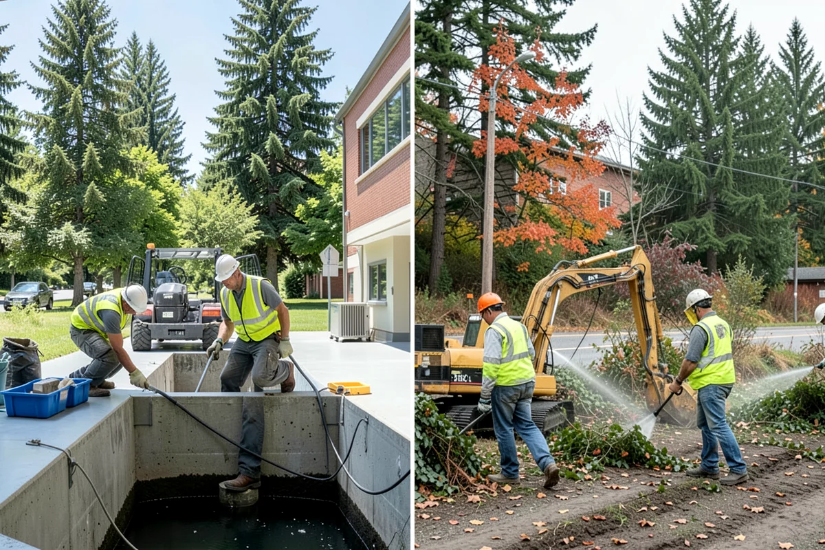 Informational Signs in Gig Harbor, Pierce County, WA - Gather content, images, and brand standards from your staff