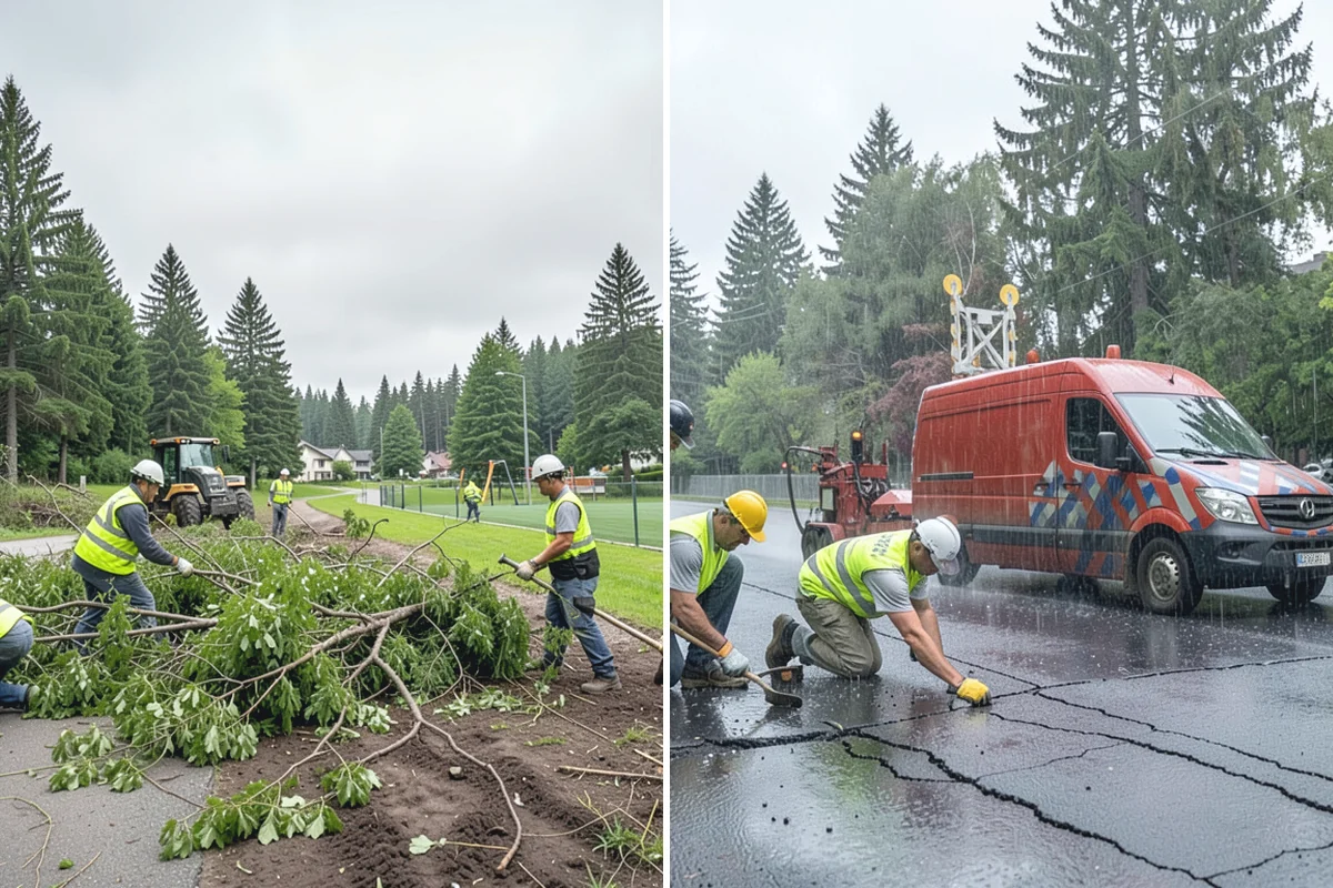 Informational Signs in Granite Falls, Snohomish County, WA - Gather content, images, and brand standards from your staff