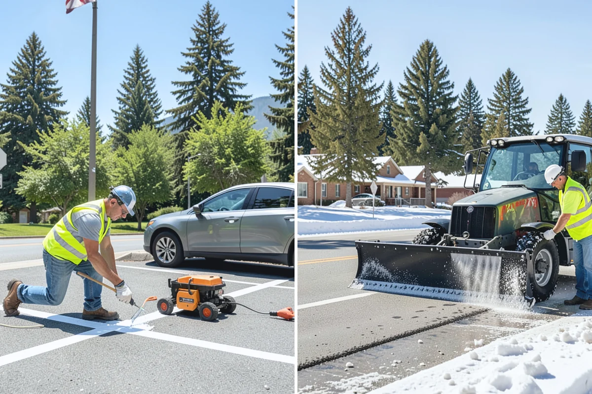Informational Signs in Hamilton, Skagit County, WA - Gather content, images, and brand standards from your staff