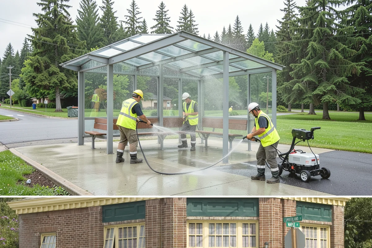 Informational Signs in Hamilton, Skagit County, WA - Fabrication and installation run year-round, with interpretive projects at outdoor sites often timed for the drier season to...