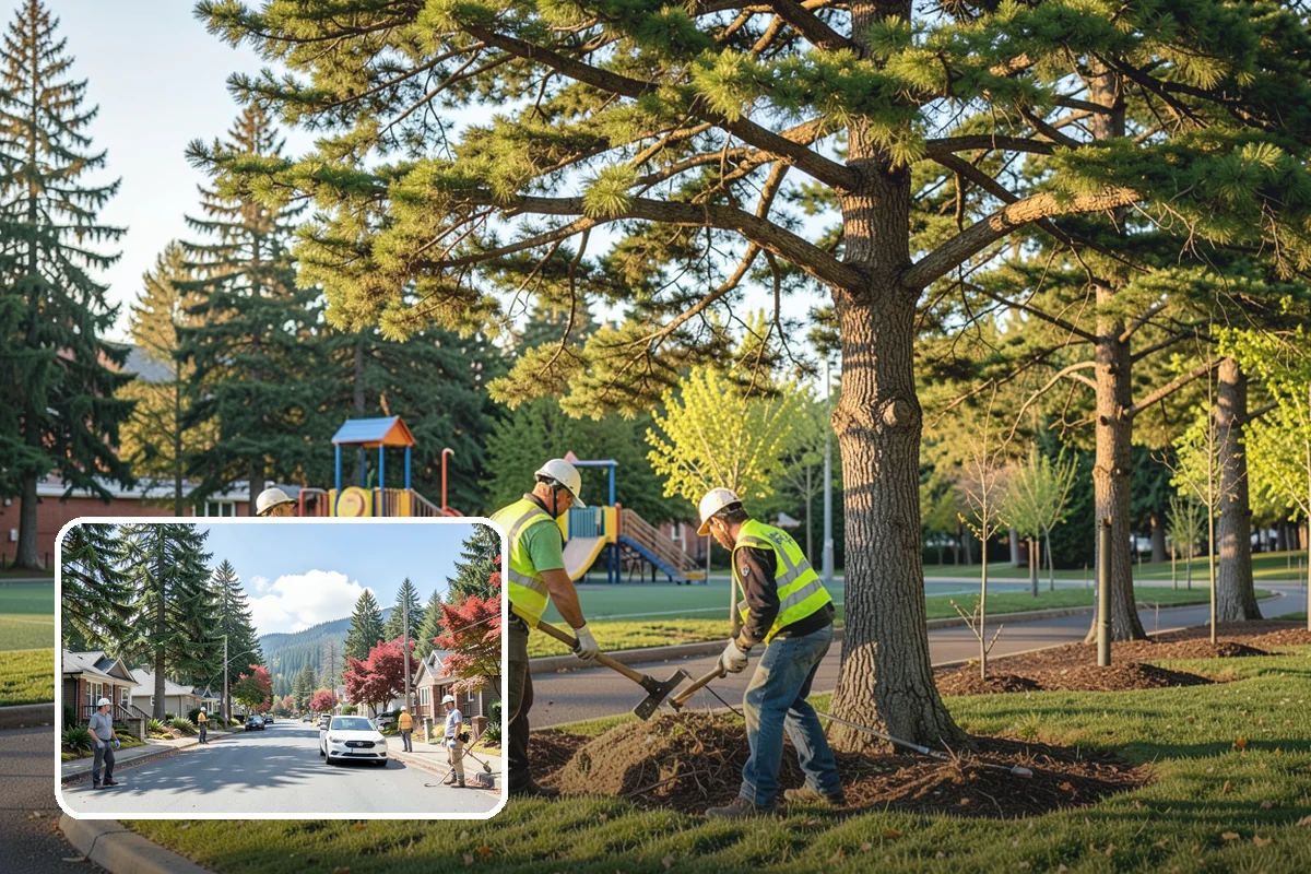 Informational Signs in Hunts Point, King County, WA - Communicates rules, history, or program details clearly to the public