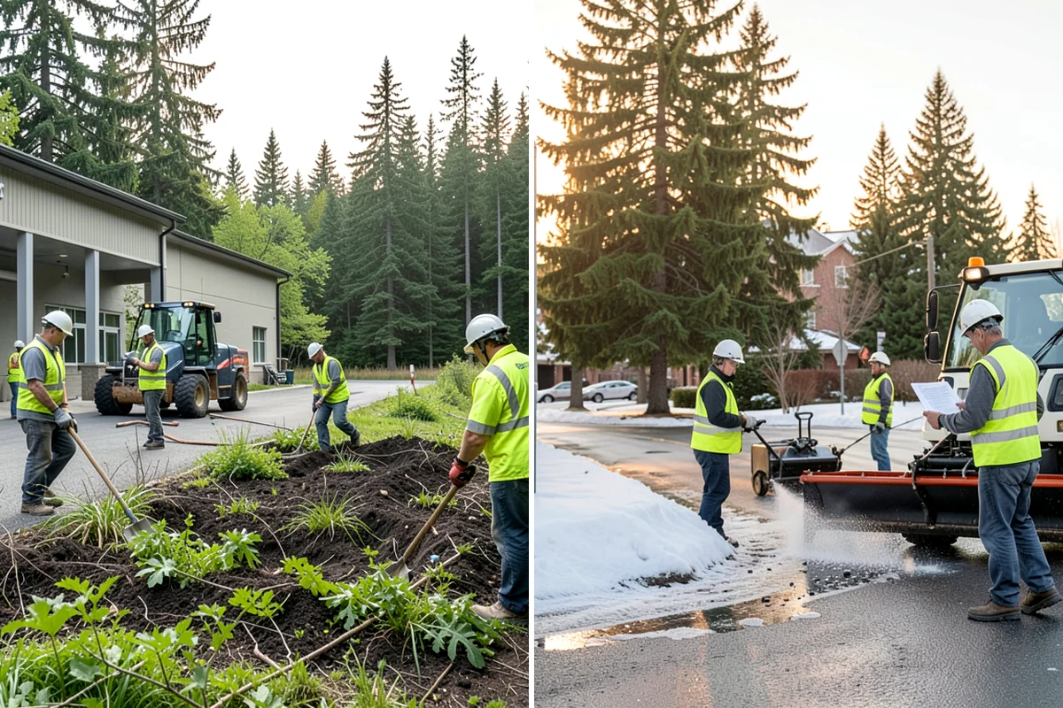 Informational Signs in Hunts Point, King County, WA - Gather content, images, and brand standards from your staff