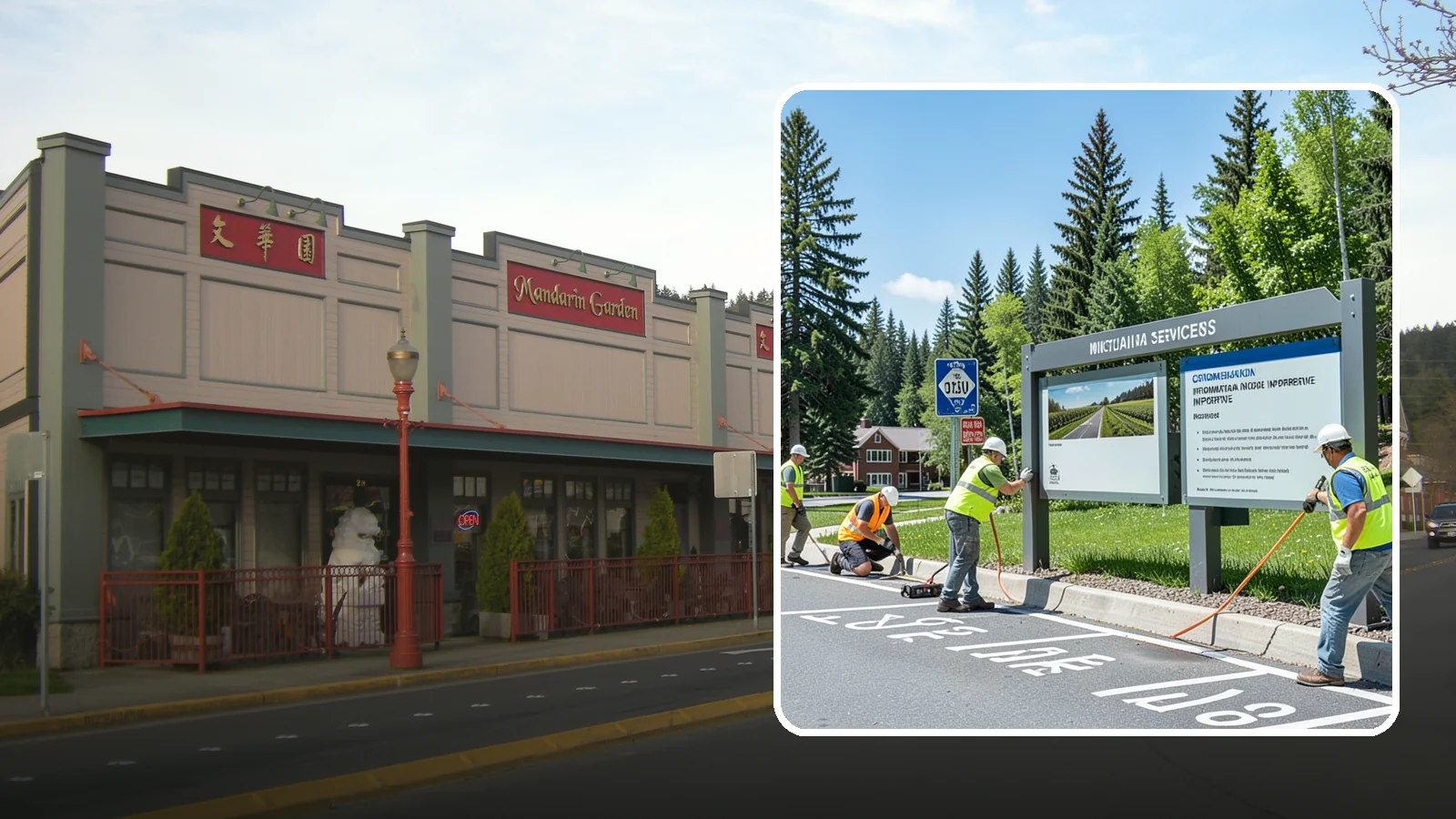 Informational Signs in Issaquah, King County, WA - We fabricate and install informational and interpretive signage for public facilities, programs, and points of interest.