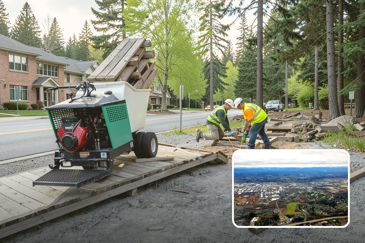 Informational Signs in Kent, King County, WA - Communicates rules, history, or program details clearly to the public
