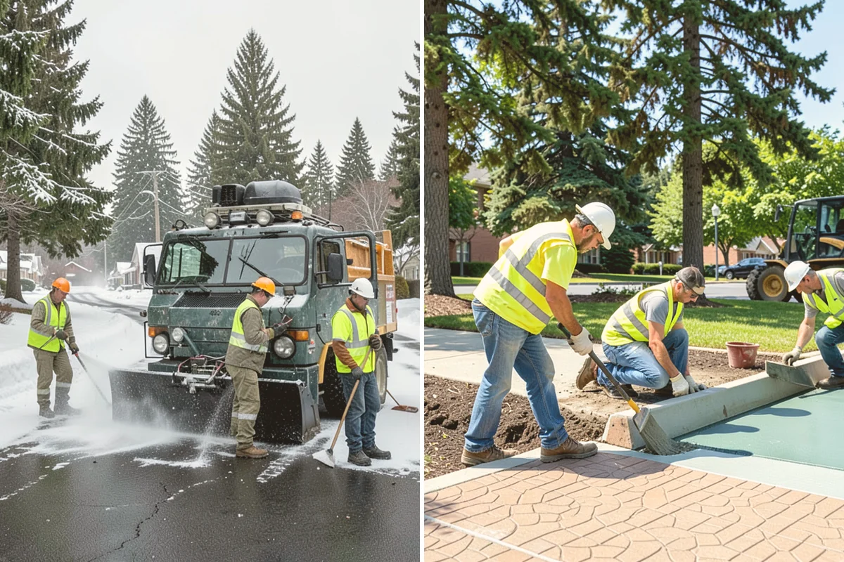 Informational Signs in Kent, King County, WA - Gather content, images, and brand standards from your staff