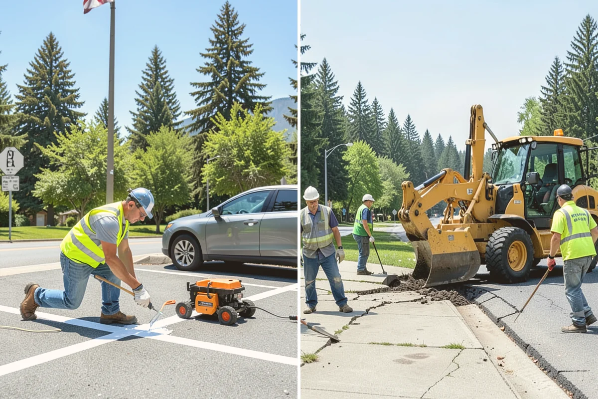 Informational Signs in Kirkland, King County, WA - Gather content, images, and brand standards from your staff