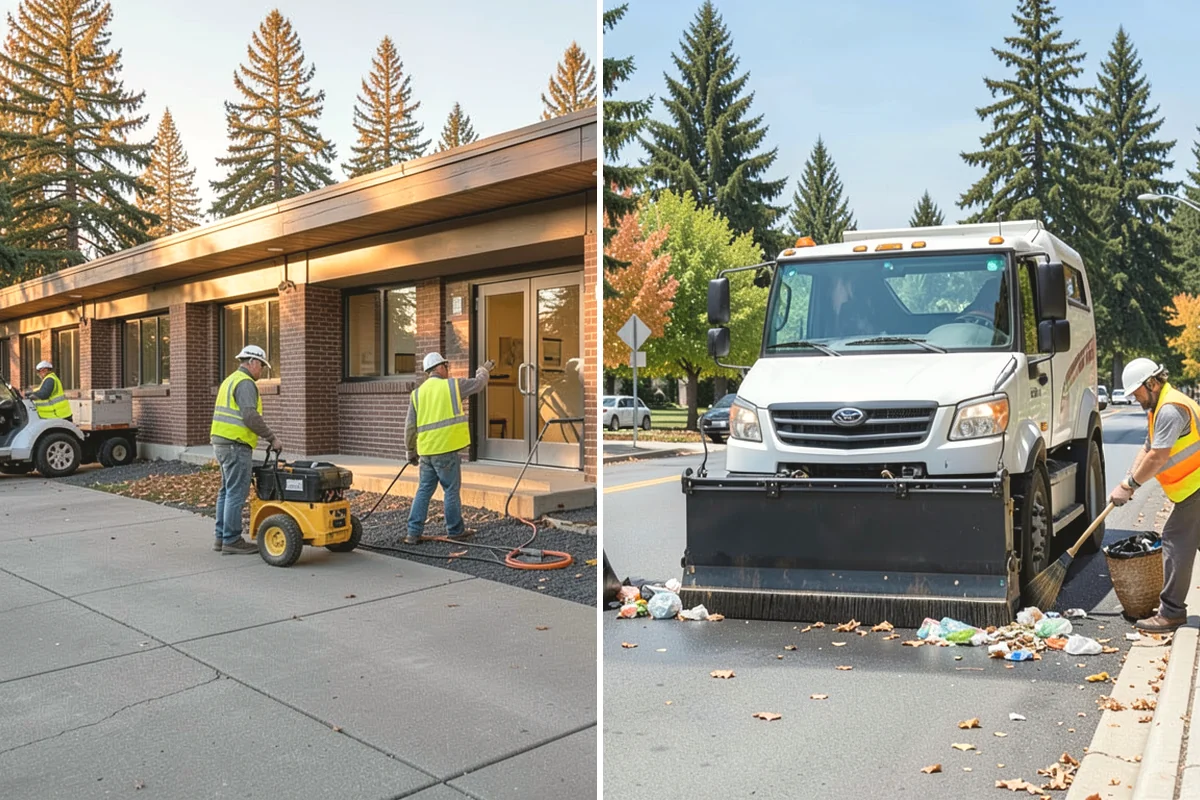 Informational Signs in La Conner, Skagit County, WA - Gather content, images, and brand standards from your staff