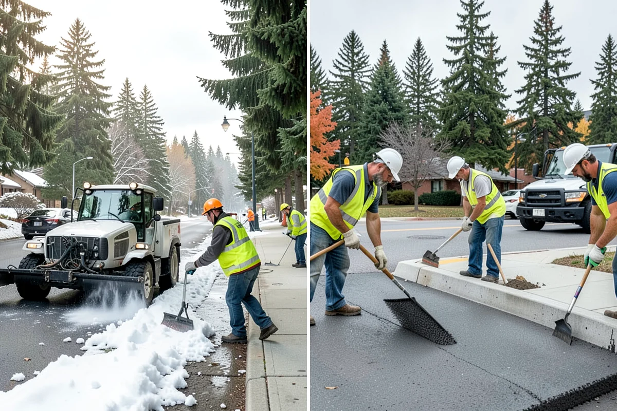 Informational Signs in Lake Forest Park, King County, WA - Gather content, images, and brand standards from your staff