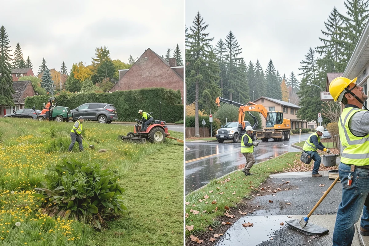 Informational Signs in Lake Stevens, Snohomish County, WA - Gather content, images, and brand standards from your staff