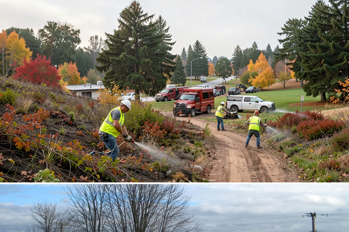 Informational Signs in Langley, Island County, WA - Fabrication and installation run year-round, with interpretive projects at outdoor sites often timed for the drier season to...