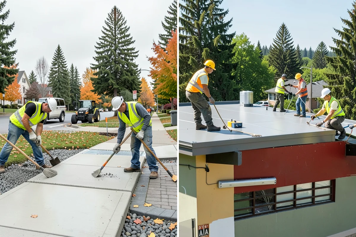 Informational Signs in Lyman, Skagit County, WA - Gather content, images, and brand standards from your staff