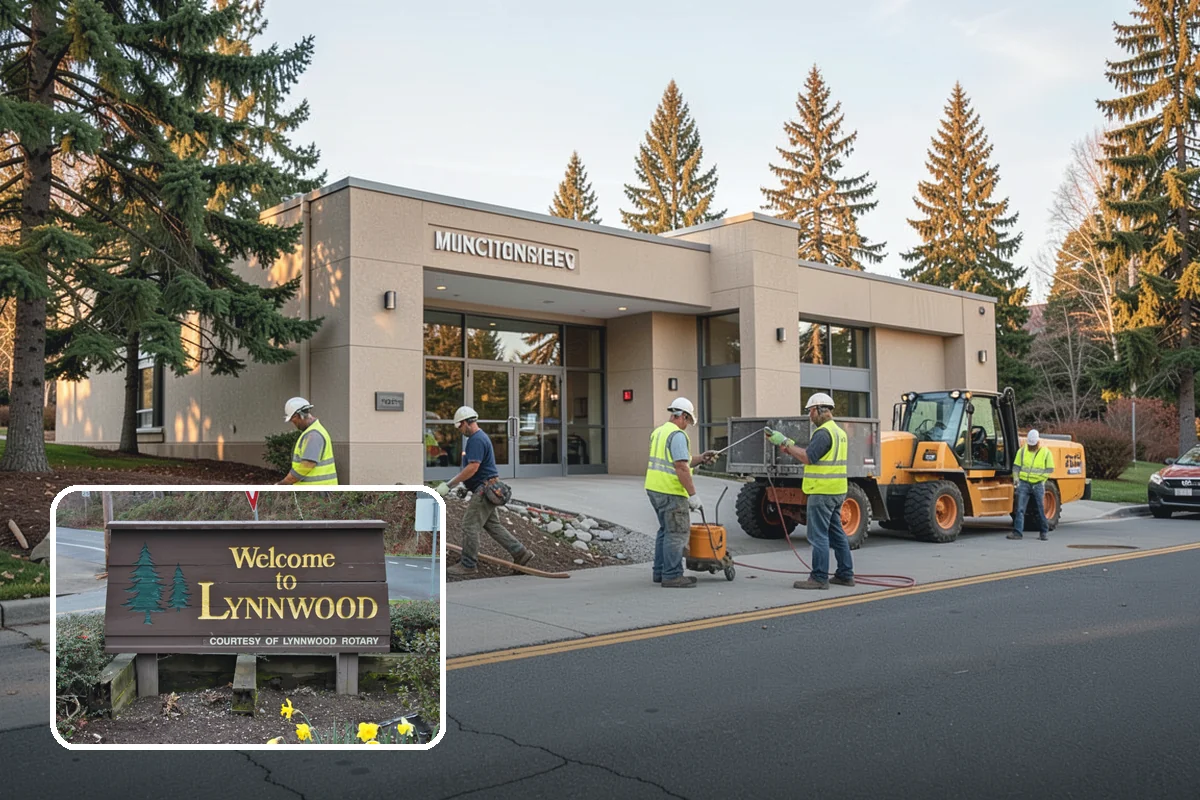 Informational Signs in Lynnwood, Snohomish County, WA - Communicates rules, history, or program details clearly to the public