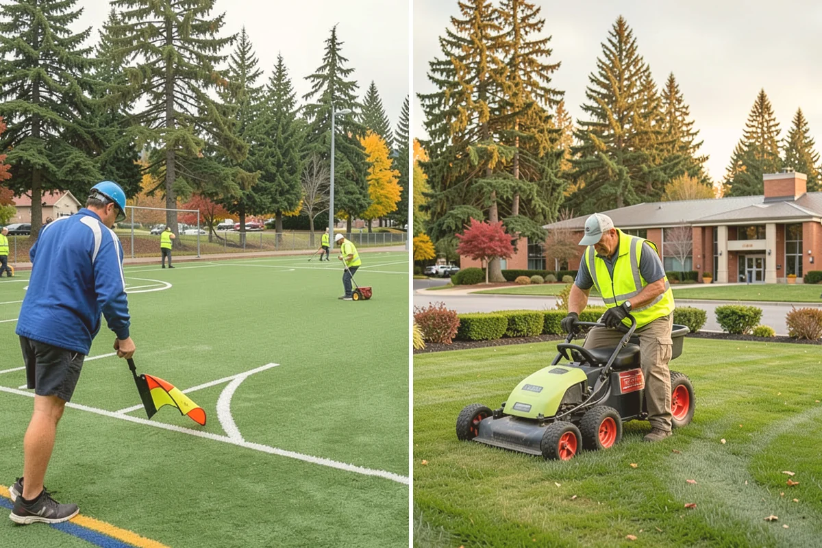 Informational Signs in Lynnwood, Snohomish County, WA - Gather content, images, and brand standards from your staff