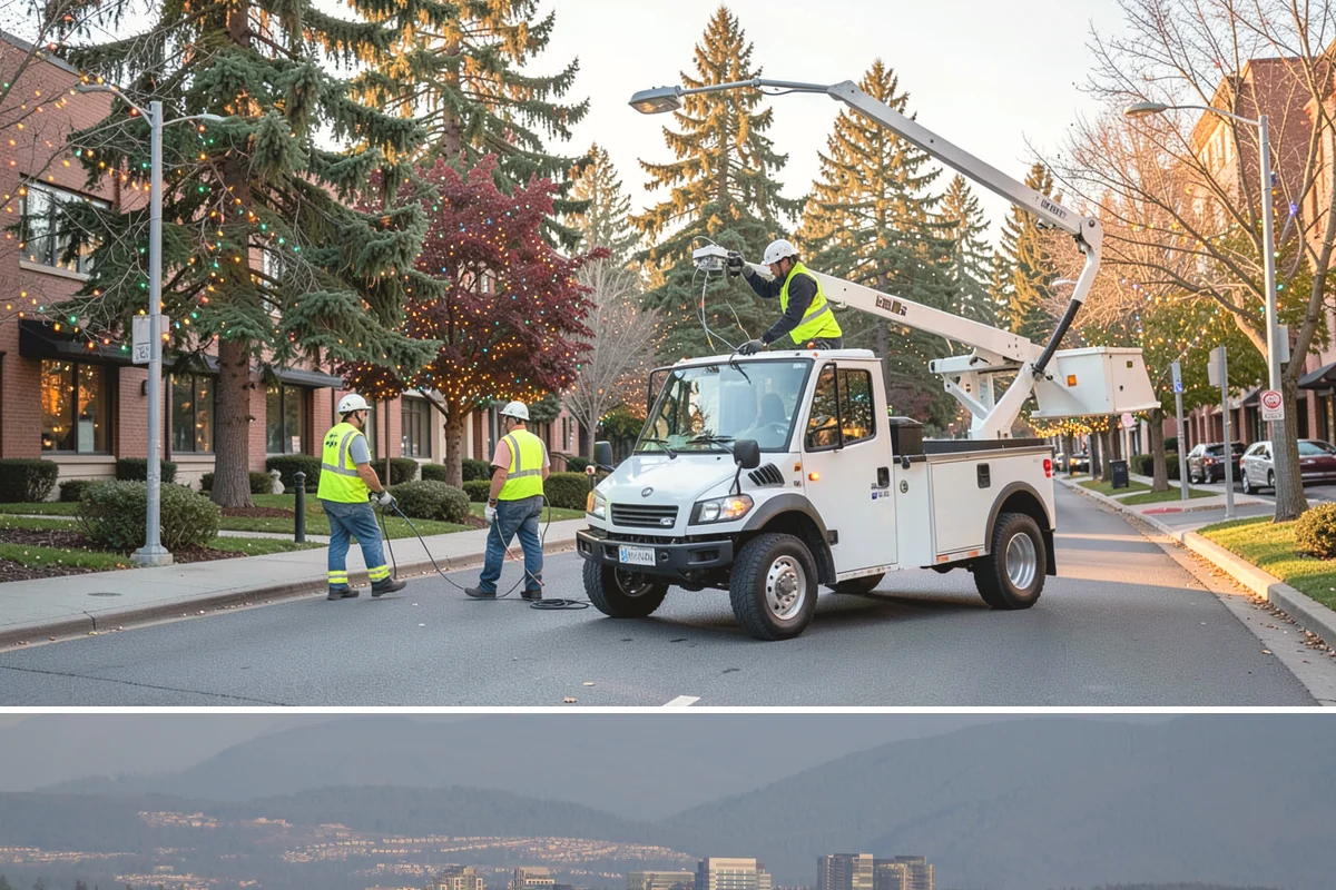 Informational Signs in Medina, King County, WA - Fabrication and installation run year-round, with interpretive projects at outdoor sites often timed for the drier season to...
