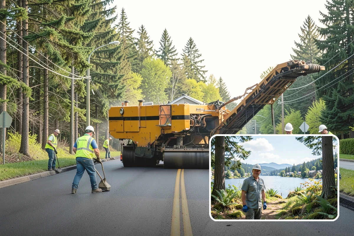 Informational Signs in Milton, King County, WA - Communicates rules, history, or program details clearly to the public