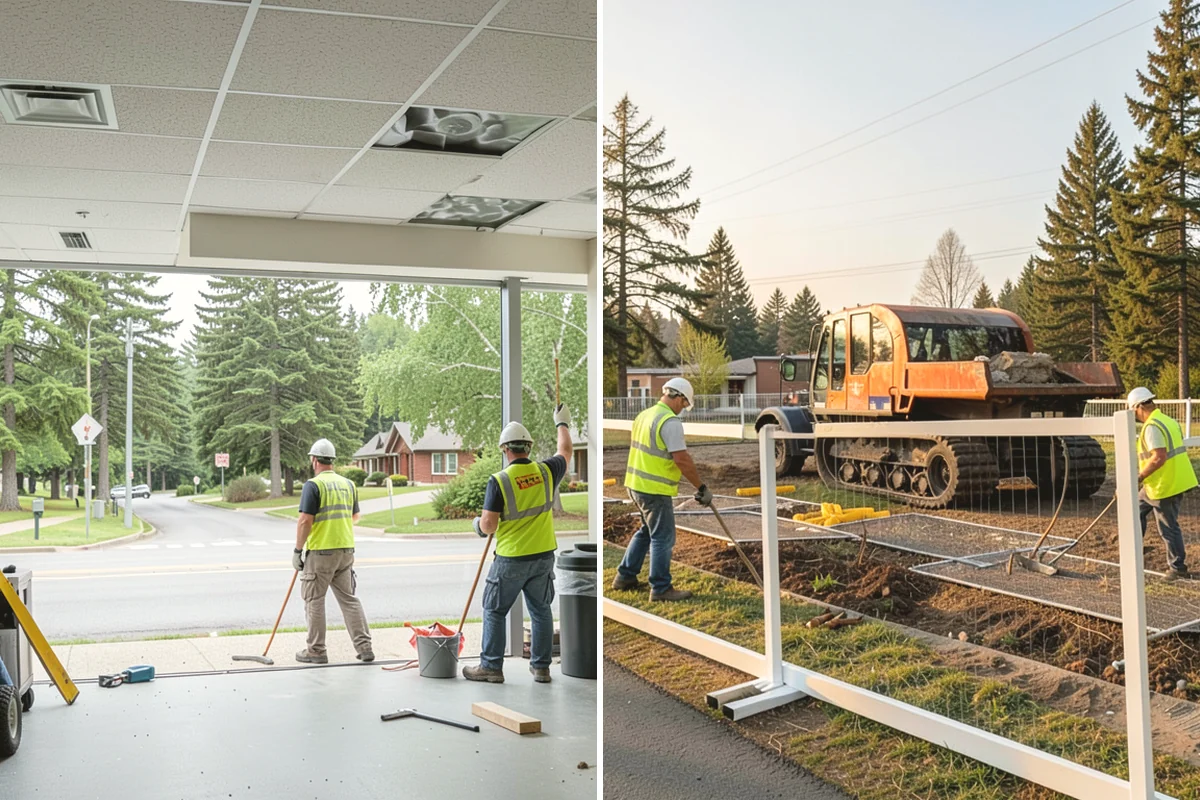 Informational Signs in Monroe, Snohomish County, WA - Gather content, images, and brand standards from your staff