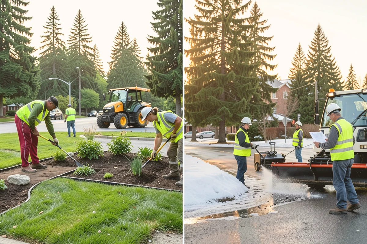 Informational Signs in Mount Vernon, Skagit County, WA - Gather content, images, and brand standards from your staff