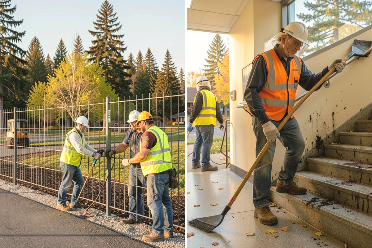 Informational Signs in Mountlake Terrace, Snohomish County, WA - Gather content, images, and brand standards from your staff
