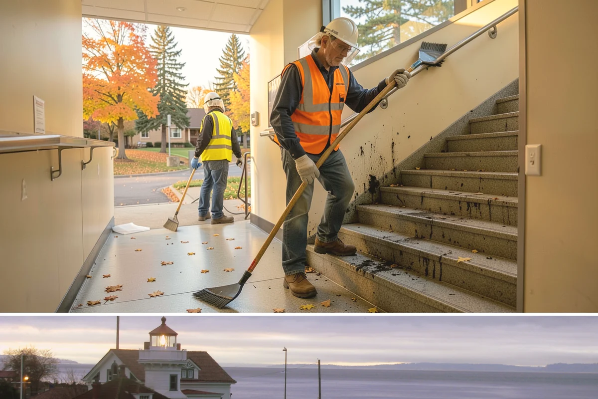 Informational Signs in Mukilteo, Snohomish County, WA - Fabrication and installation run year-round, with interpretive projects at outdoor sites often timed for the drier season to...