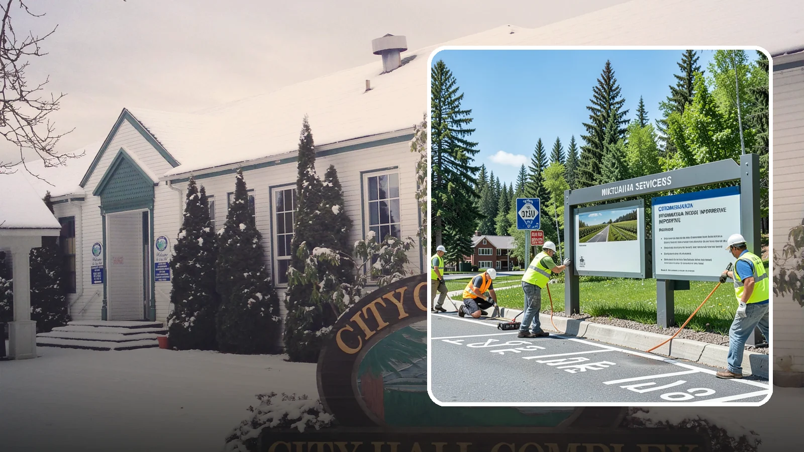 Informational Signs in Pacific, King County, WA - We fabricate and install informational and interpretive signage for public facilities, programs, and points of interest.