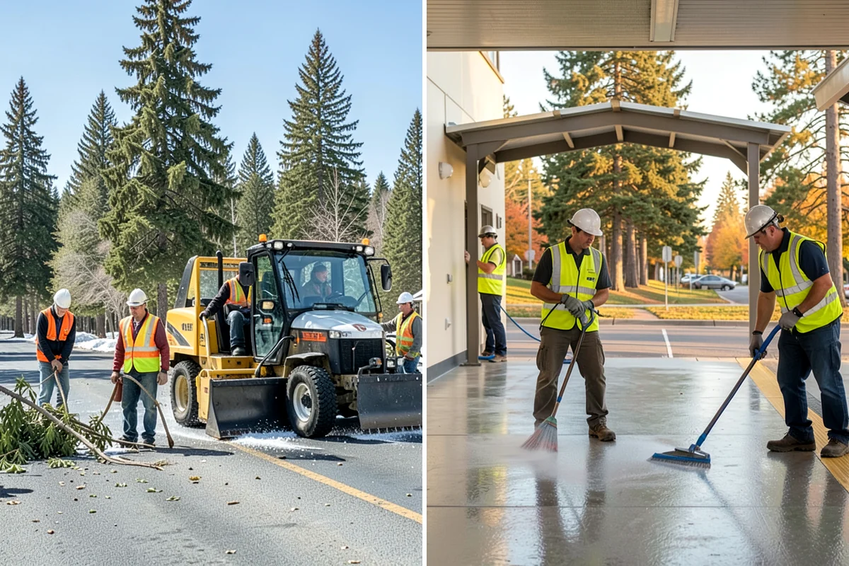 Informational Signs in Pacific, King County, WA - Gather content, images, and brand standards from your staff