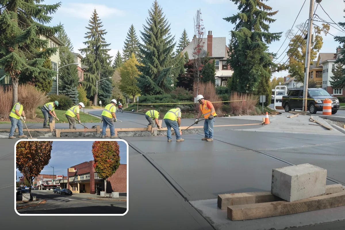 Informational Signs in Puyallup, Pierce County, WA - Communicates rules, history, or program details clearly to the public