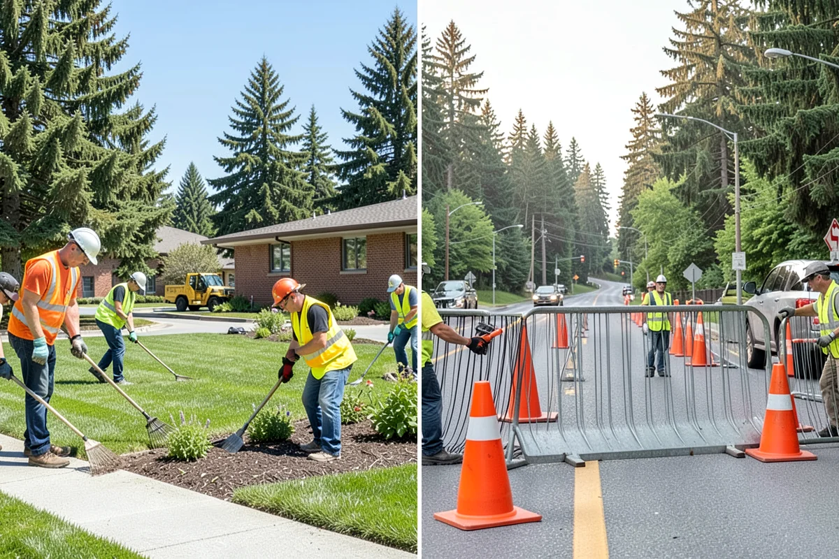 Informational Signs in Puyallup, Pierce County, WA - Gather content, images, and brand standards from your staff