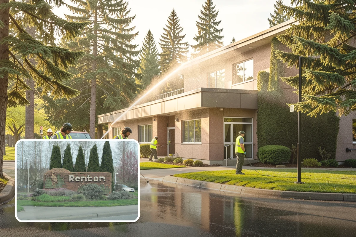 Informational Signs in Renton, King County, WA - Communicates rules, history, or program details clearly to the public