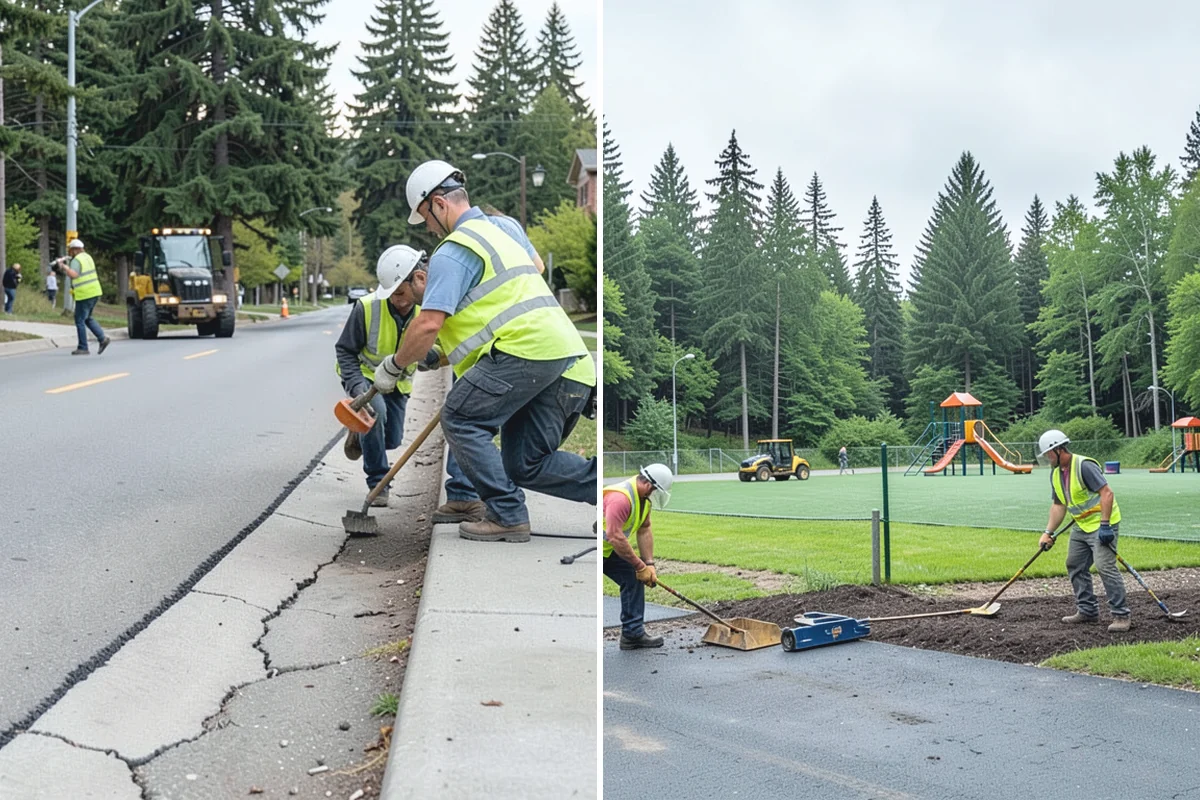 Informational Signs in Renton, King County, WA - Gather content, images, and brand standards from your staff