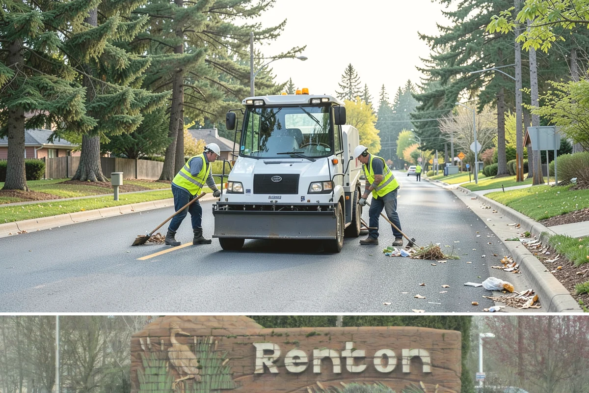 Informational Signs in Renton, King County, WA - Fabrication and installation run year-round, with interpretive projects at outdoor sites often timed for the drier season to...