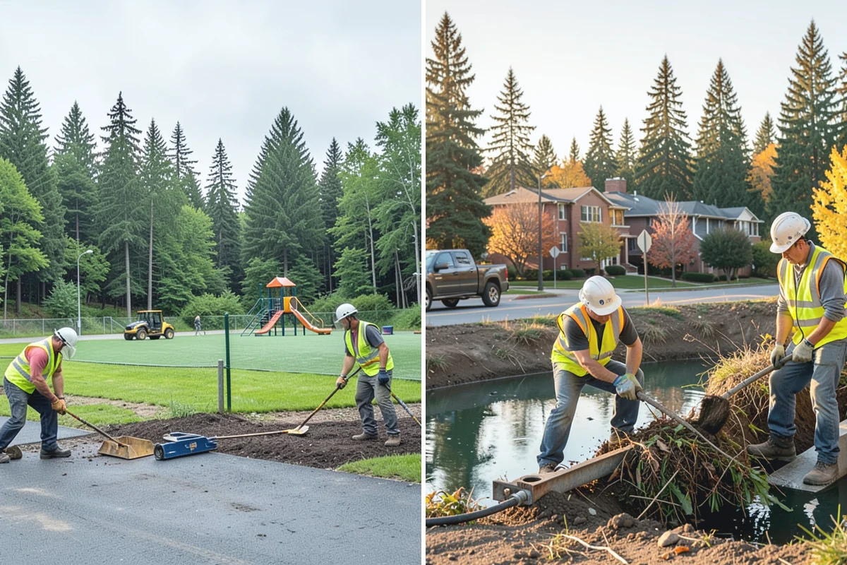 Informational Signs in Roy, Pierce County, WA - Gather content, images, and brand standards from your staff