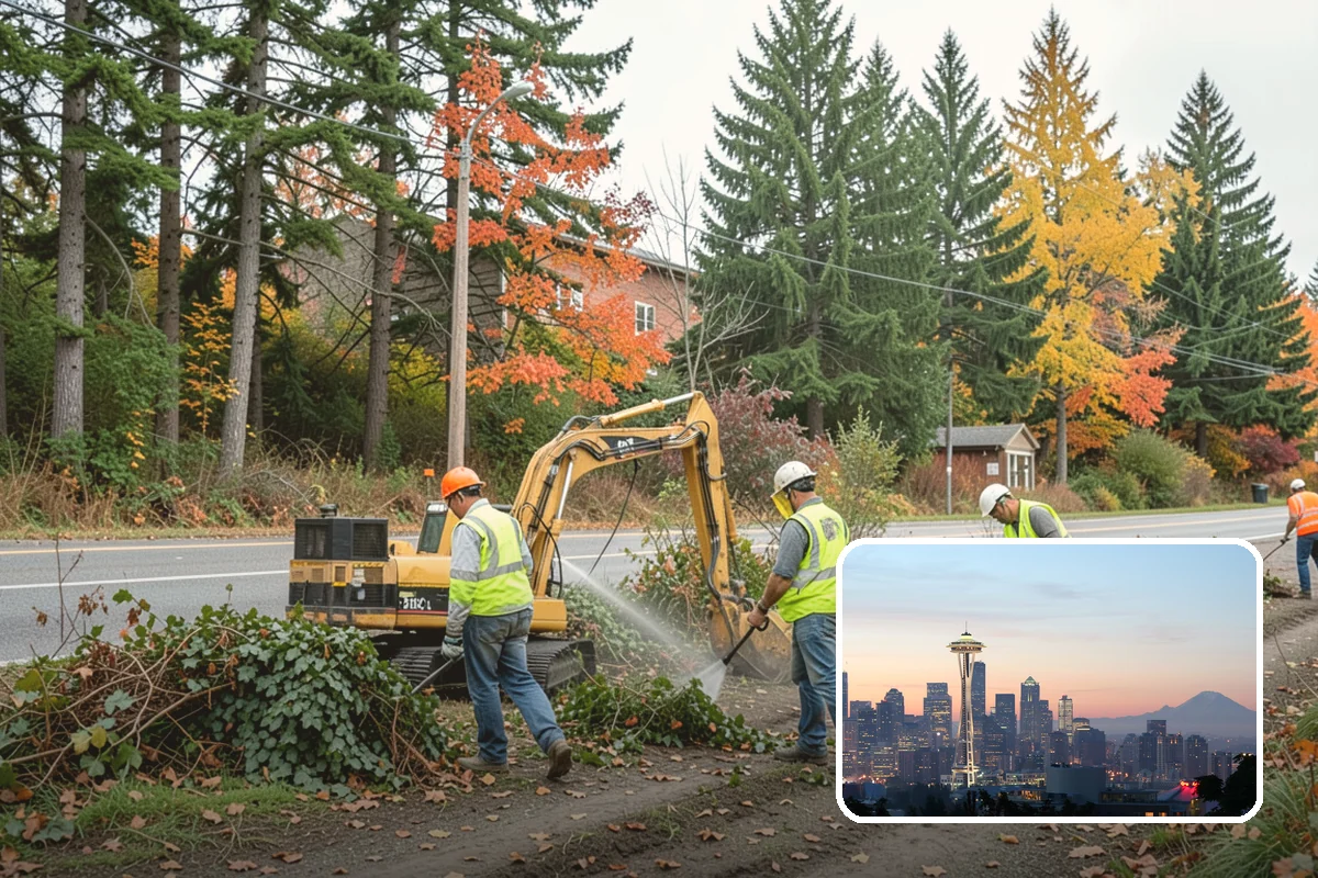 Informational Signs in Seattle, King County, WA - Communicates rules, history, or program details clearly to the public