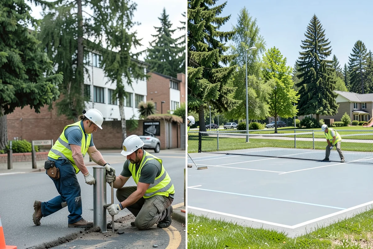 Informational Signs in Seattle, King County, WA - Gather content, images, and brand standards from your staff