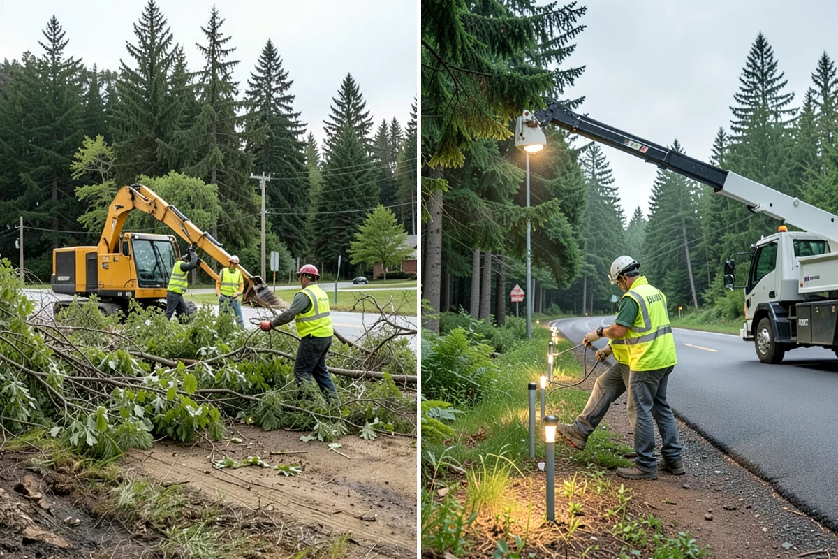 Informational Signs in Sedro-Woolley, Skagit County, WA - Gather content, images, and brand standards from your staff