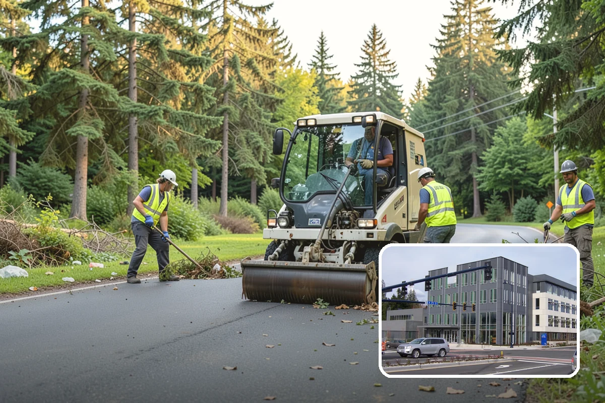 Informational Signs in Shoreline, King County, WA - Communicates rules, history, or program details clearly to the public