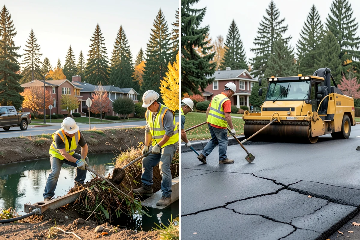 Informational Signs in Shoreline, King County, WA - Gather content, images, and brand standards from your staff