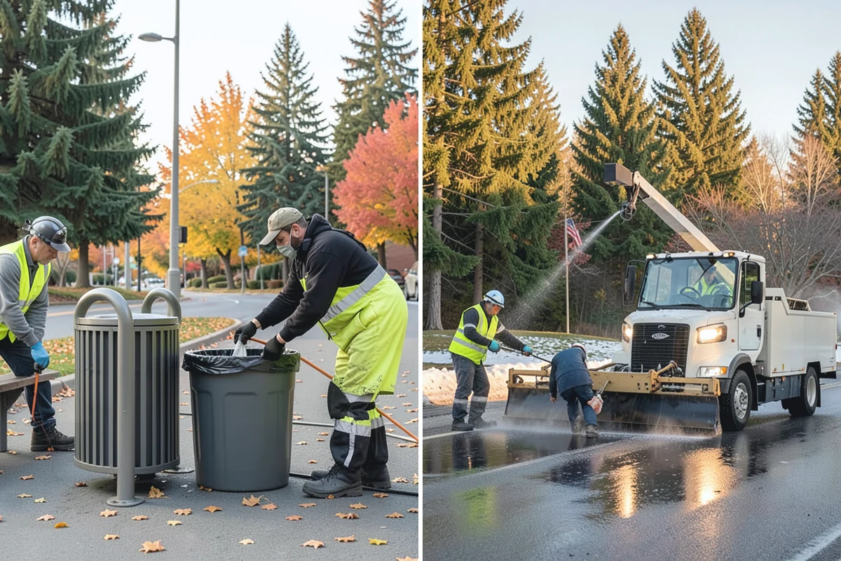 Informational Signs in Skykomish, King County, WA - Gather content, images, and brand standards from your staff