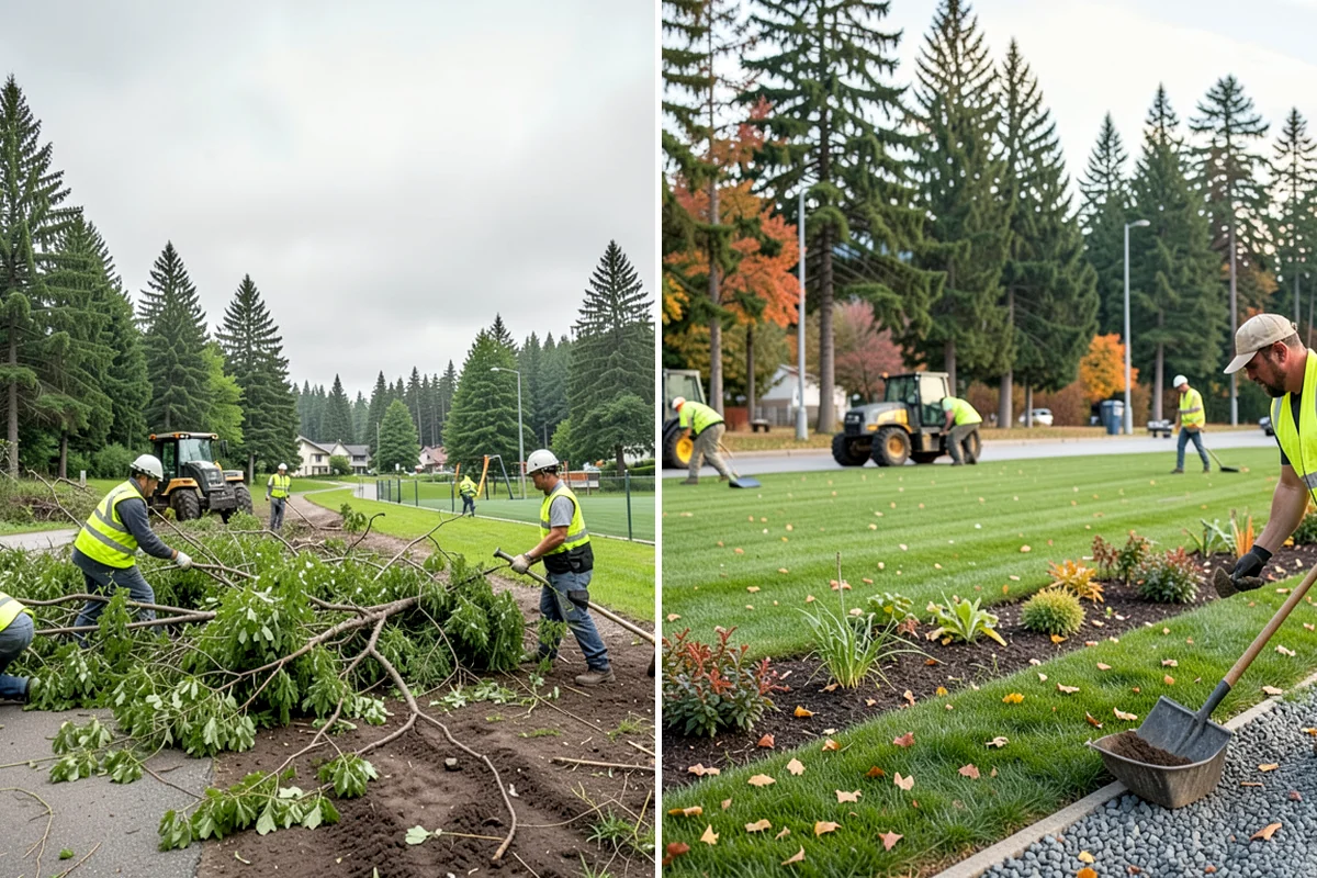 Informational Signs in Snoqualmie, King County, WA - Gather content, images, and brand standards from your staff