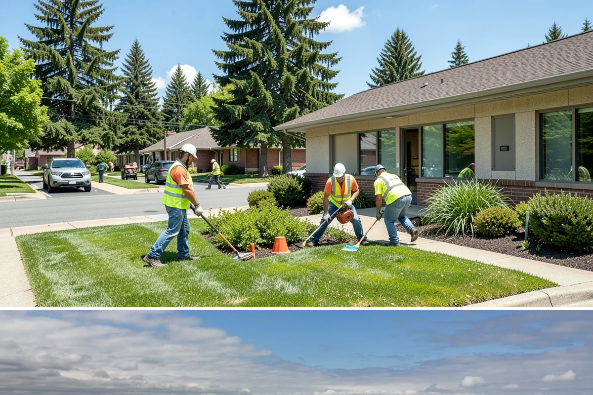 Informational Signs in University Place, Pierce County, WA - Fabrication and installation run year-round, with interpretive projects at outdoor sites often timed for the drier season to...