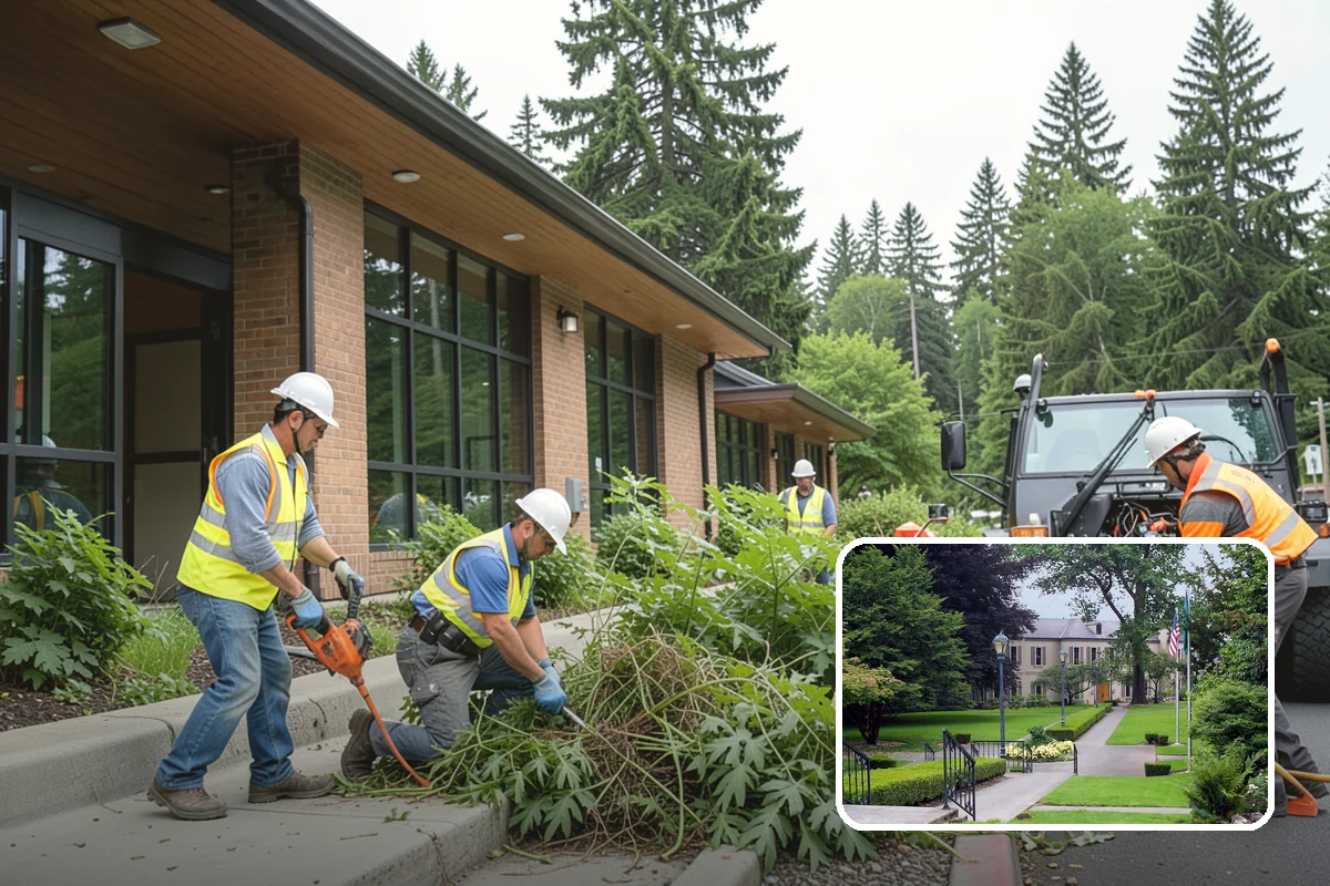 Informational Signs in Woodinville, King County, WA - Communicates rules, history, or program details clearly to the public