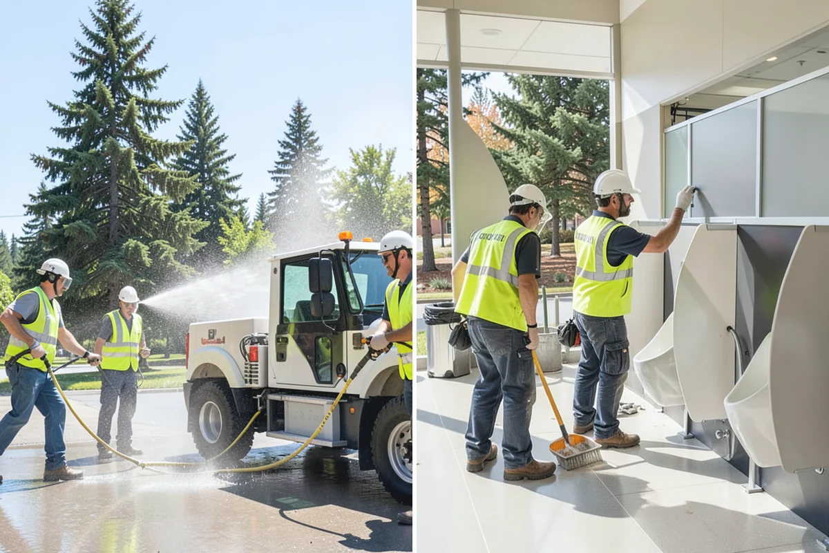 Informational Signs in Woodinville, King County, WA - Gather content, images, and brand standards from your staff