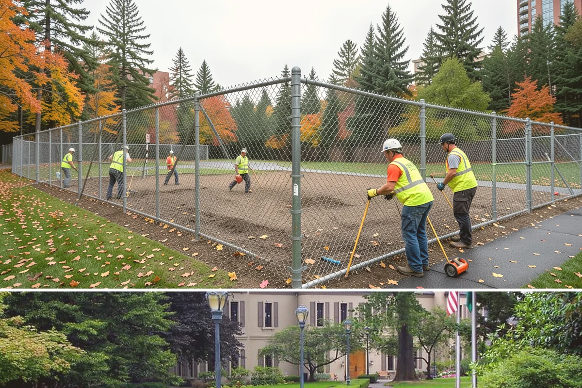 Informational Signs in Woodinville, King County, WA - Fabrication and installation run year-round, with interpretive projects at outdoor sites often timed for the drier season to...