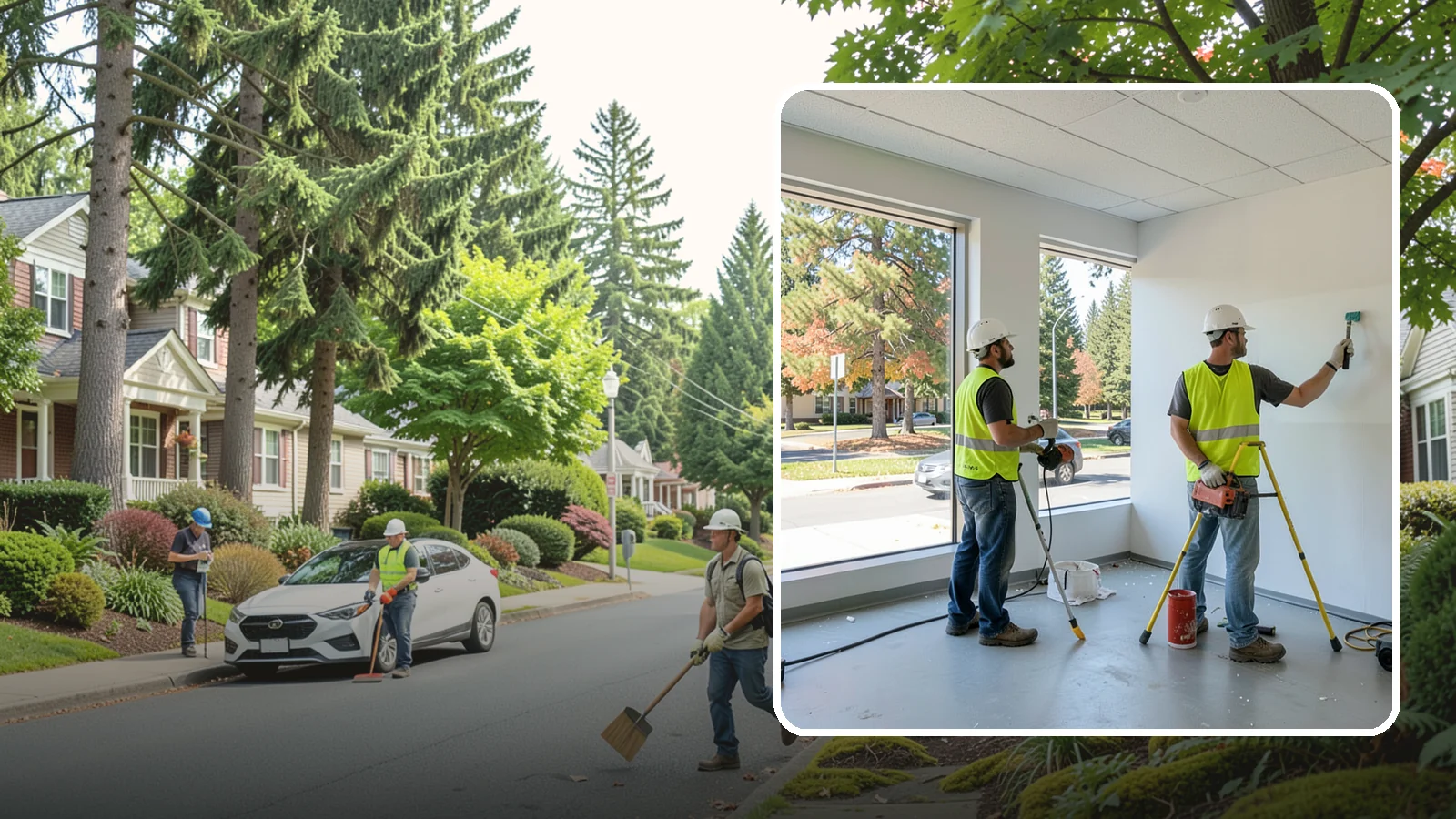 Interior Painting in Beaux Arts Village, King County, WA - Refresh and protect public building interiors with durable, low-disruption painting scheduled around operations.