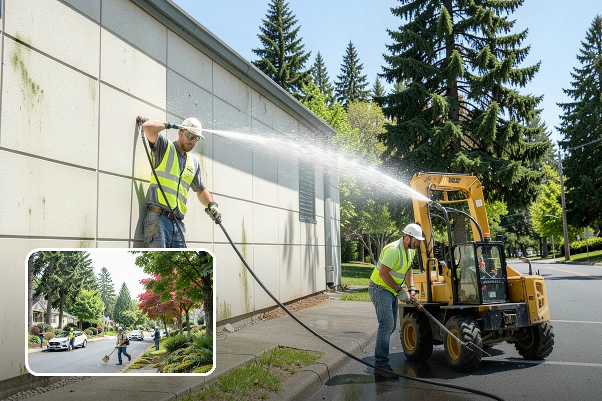 Interior Painting in Beaux Arts Village, King County, WA - Refreshes worn interiors and signals well-kept facilities