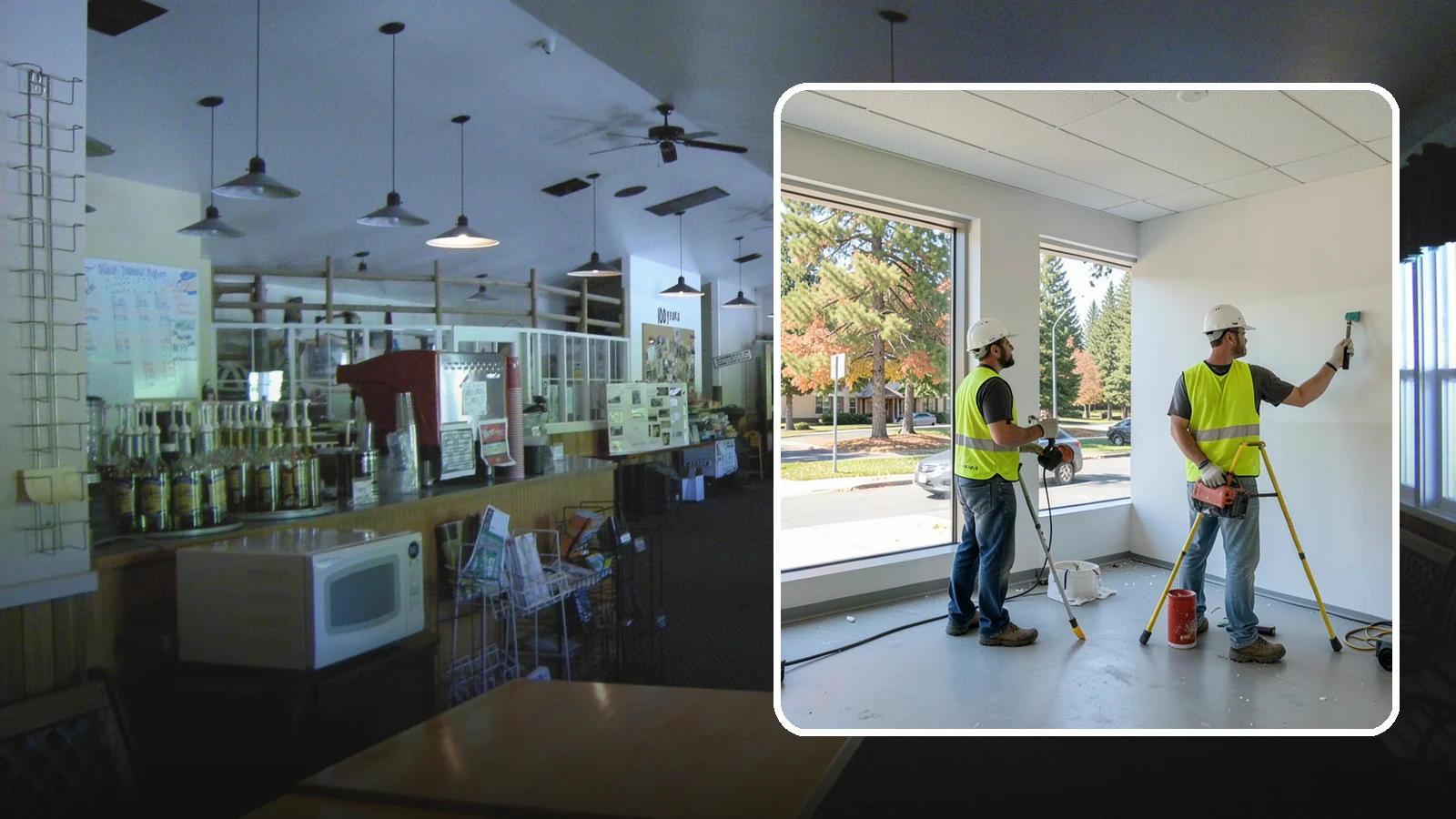 Interior Painting in Black Diamond, King County, WA - Refresh and protect public building interiors with durable, low-disruption painting scheduled around operations.